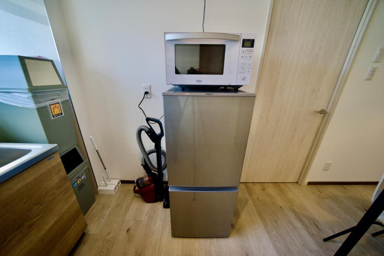 自由自在osu 301 Apartamento Nagoia Exterior foto