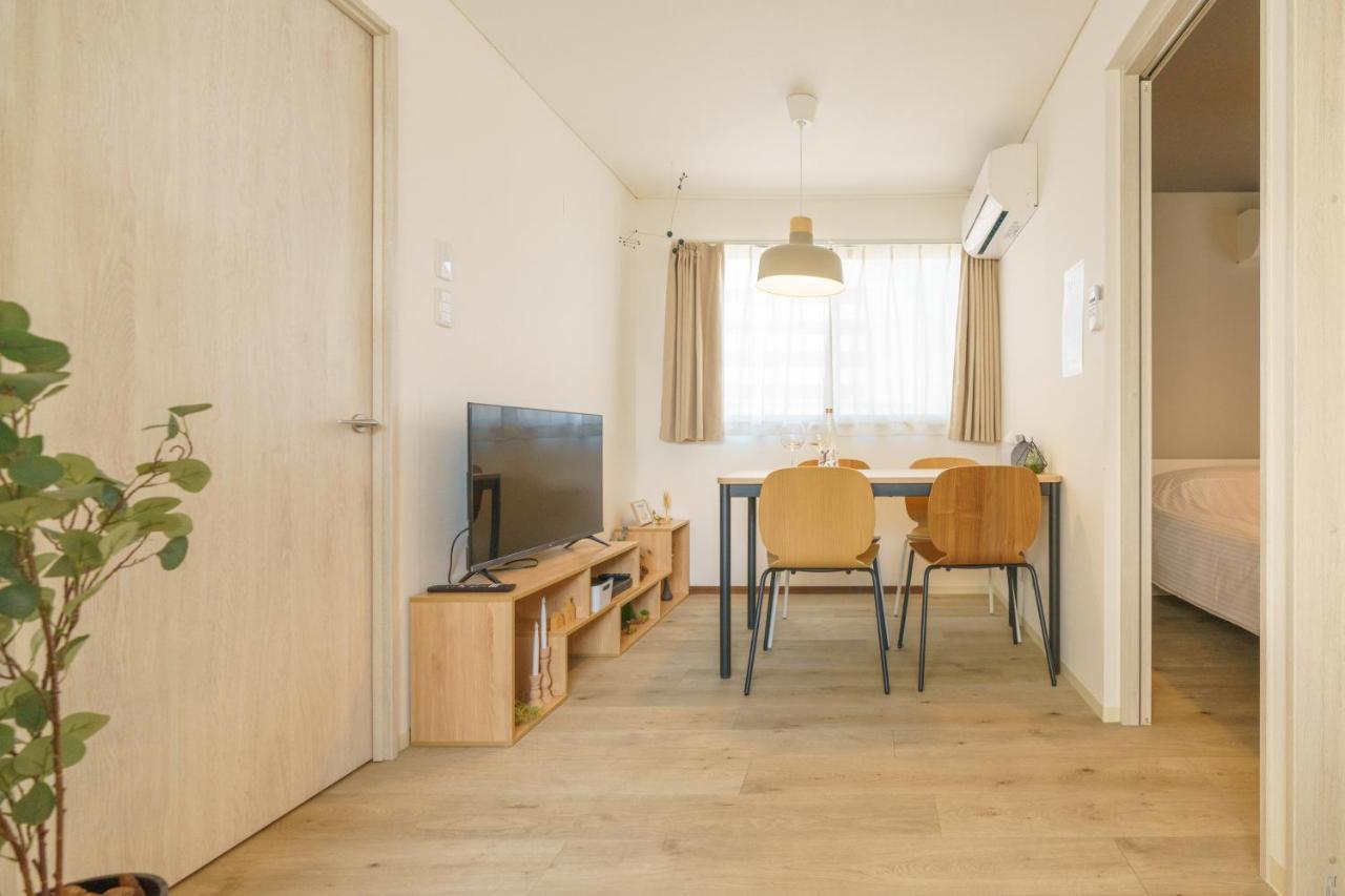 自由自在osu 301 Apartamento Nagoia Exterior foto