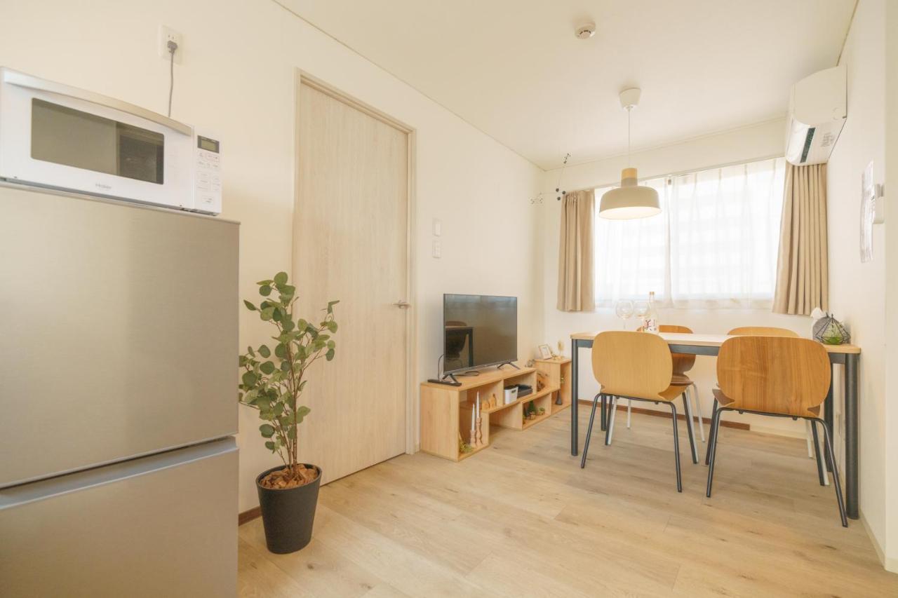 自由自在osu 301 Apartamento Nagoia Exterior foto
