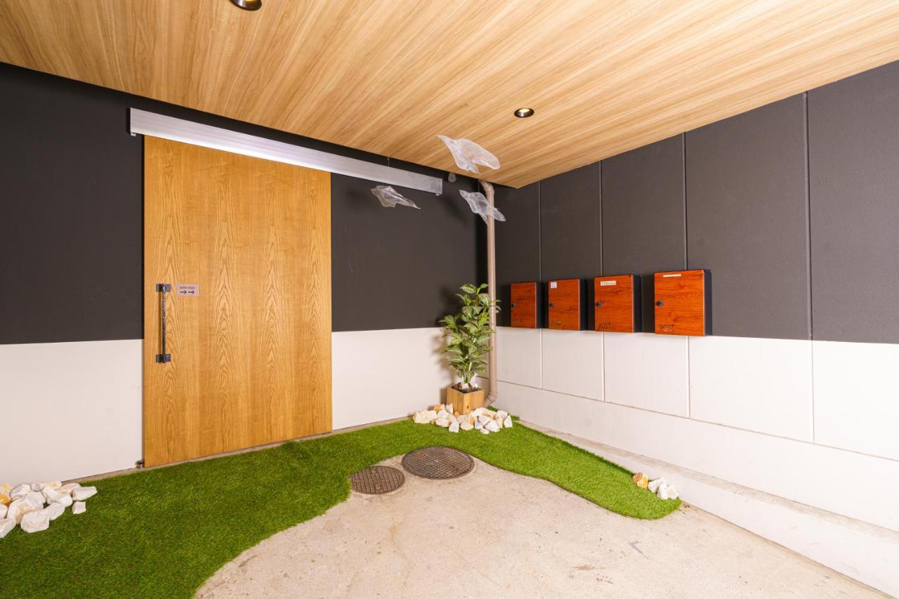 自由自在osu 301 Apartamento Nagoia Exterior foto