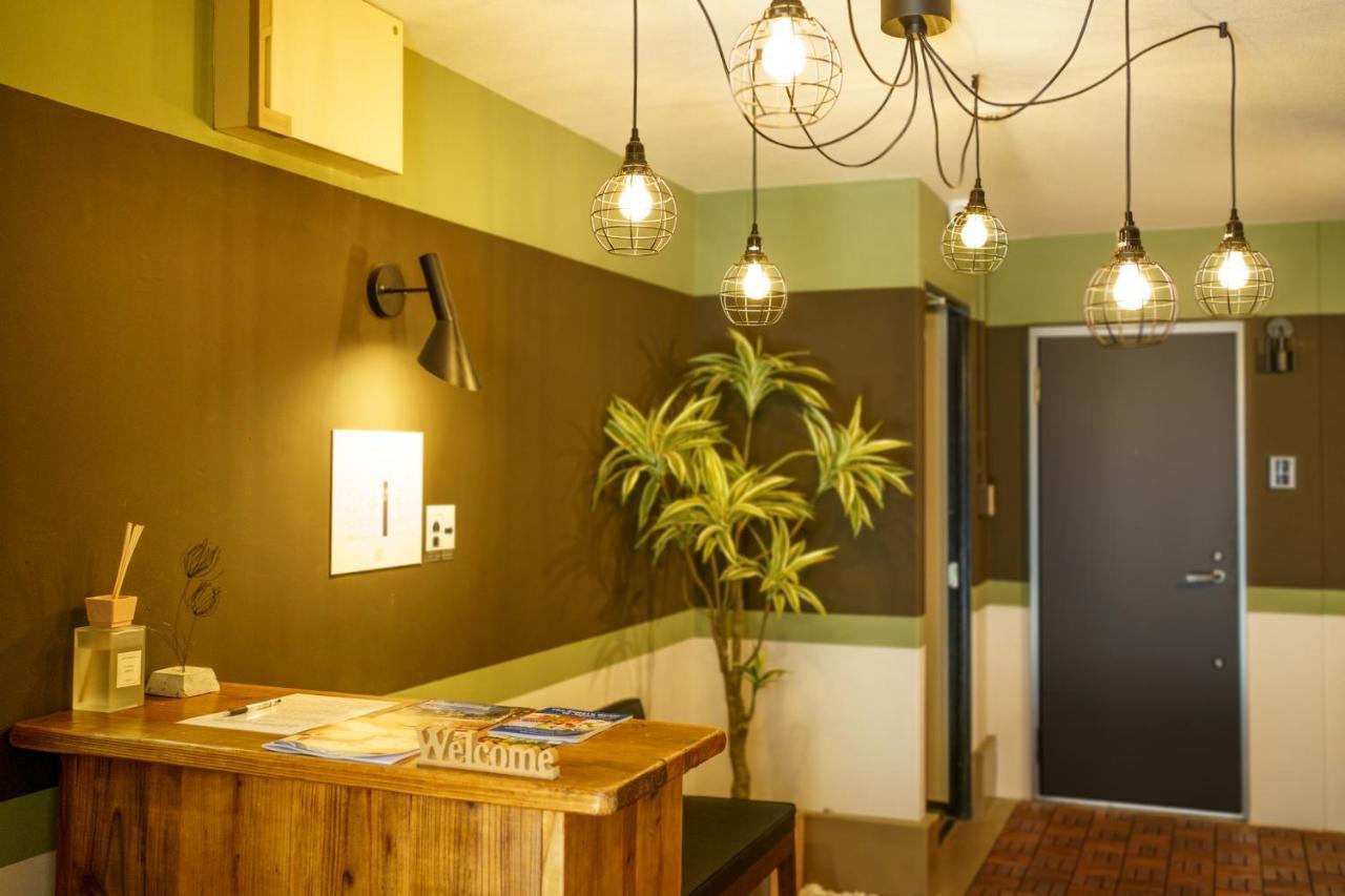 自由自在osu 301 Apartamento Nagoia Exterior foto