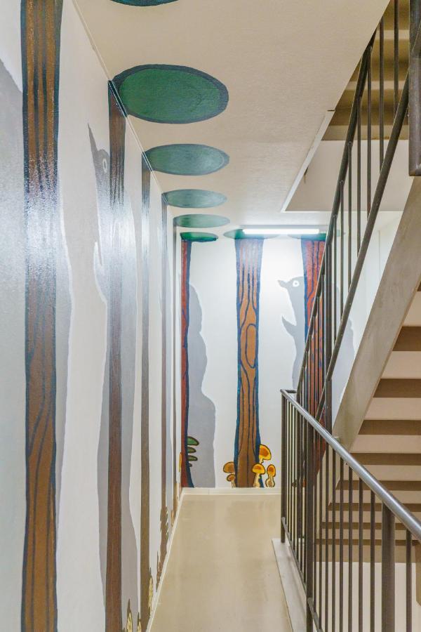 自由自在osu 301 Apartamento Nagoia Exterior foto