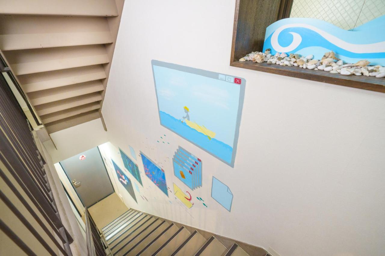 自由自在osu 301 Apartamento Nagoia Exterior foto